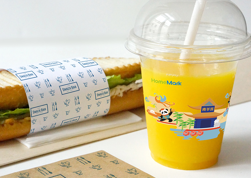 苏尼特左旗VI设计